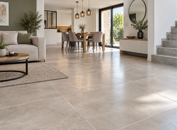 Poser votre carrelage de la préparation aux joints à Saint-Rémy
